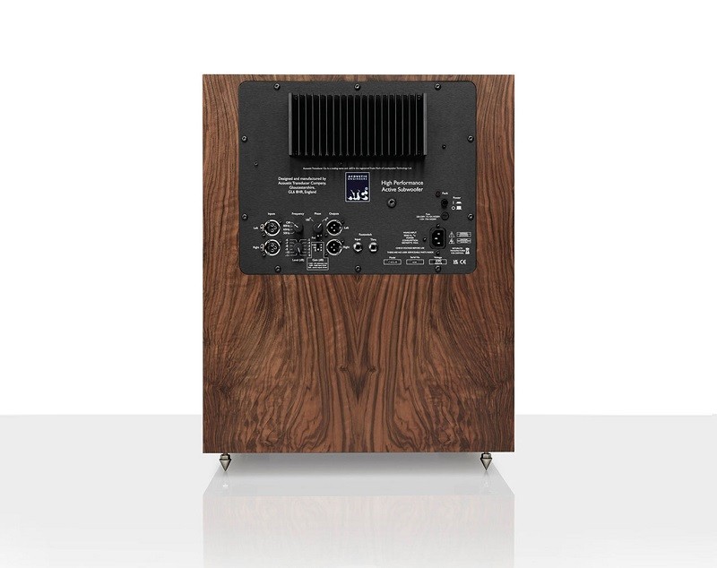 ATC 推出全新 C4 Sub Mk2 超低音喇叭