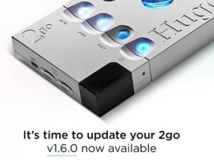 Chord Electronics 旗下 2go 串流模組推出全新韌體更新