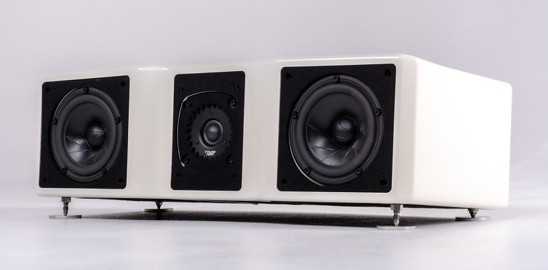 Wilson Audio 推出全新 WASAE Center 中置喇叭
