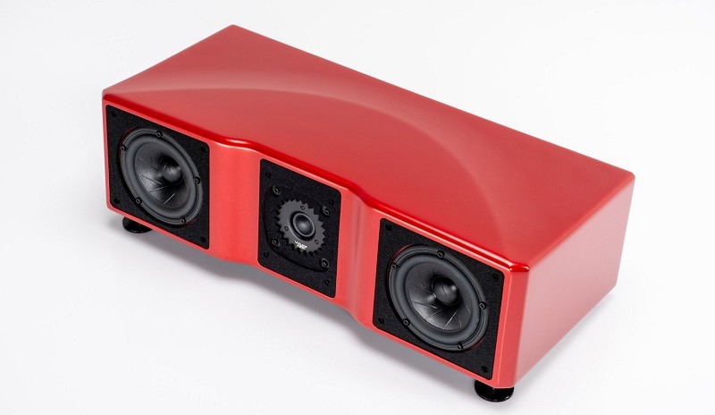 Wilson Audio 推出全新 WASAE Center 中置喇叭