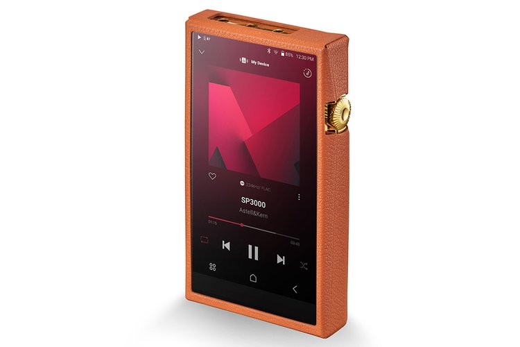 雍容華貴,Astell&Kern 發表全新A&ultima SP3000 Gold 限量版便攜式播放器 雍容華貴,Astell&Kern 發表全新A&ultima SP3000 Gold 限量版便攜式播放器