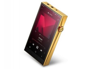 雍容華貴，Astell&Kern 發表全新A&ultima SP3000 Gold 限量版便攜式播放器