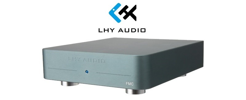 LHY Audio 推出全新 RJ45 SFP 光纖轉換器 FMC