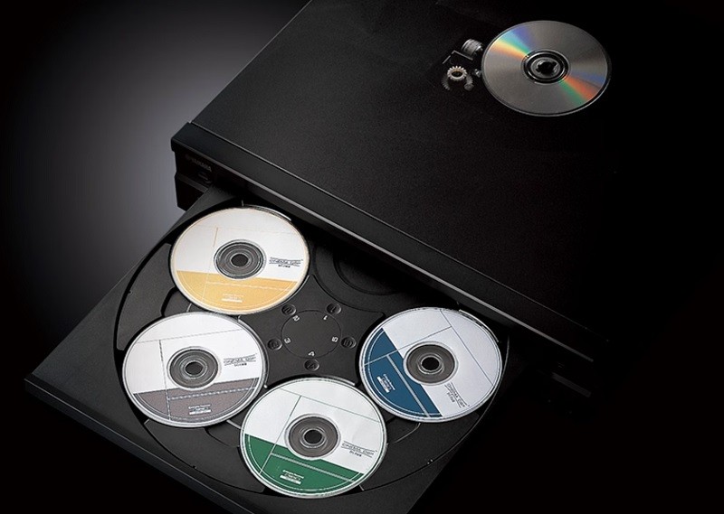 多碟播放，Yamaha推出全新 CD 唱盤 CD-C603