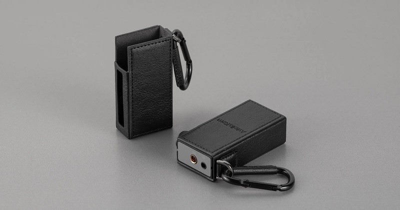 Astell&Kern 發布全新 AK HB1 Case 保護皮套外殼