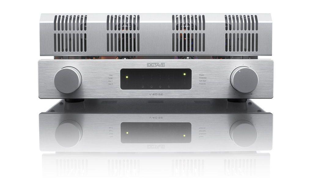 擁有美質與真實  Octave V40 SE 膽合併擴音機 + PMC produgy1 書架揚聲器