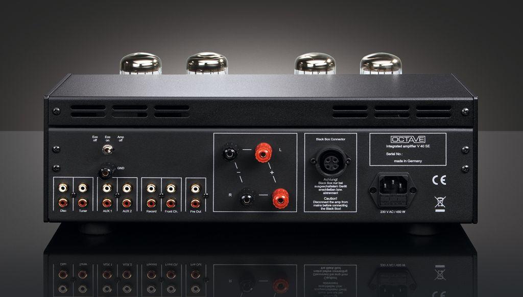 擁有美質與真實  Octave V40 SE 膽合併擴音機 + PMC produgy1 書架揚聲器