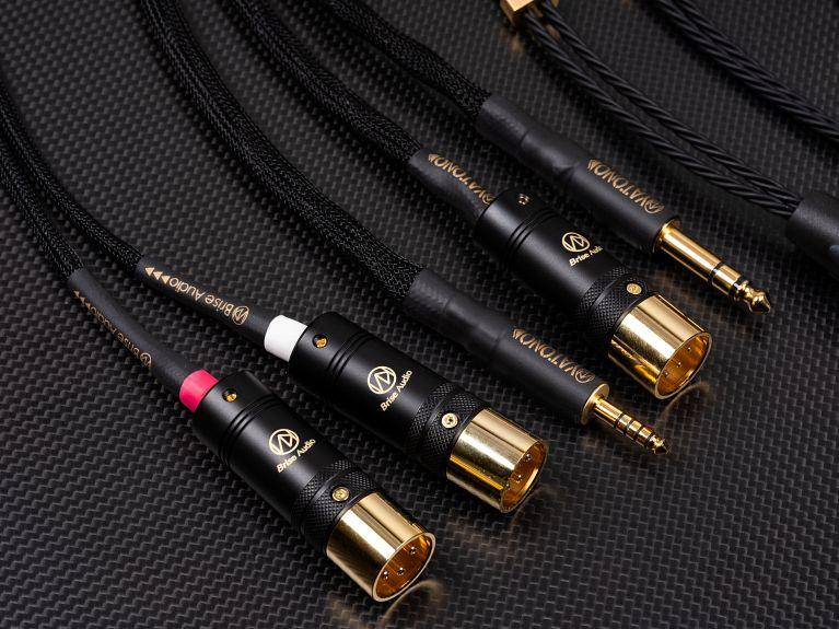 Brise Audio SHIROGANE-HP Ultimate、 SHIROGANE-Mini Ultimate 線材系列登場