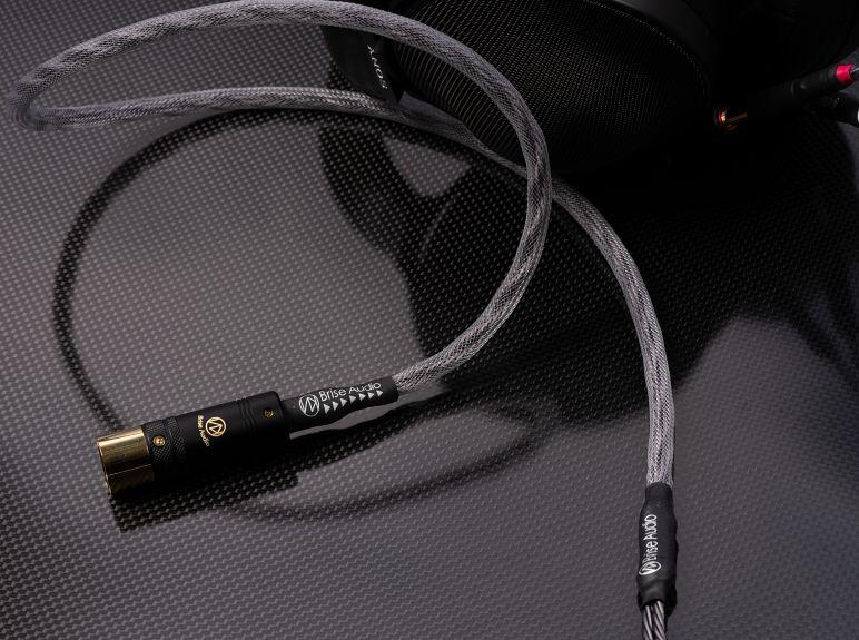 Brise Audio SHIROGANE-HP Ultimate、 SHIROGANE-Mini Ultimate 線材系列登場
