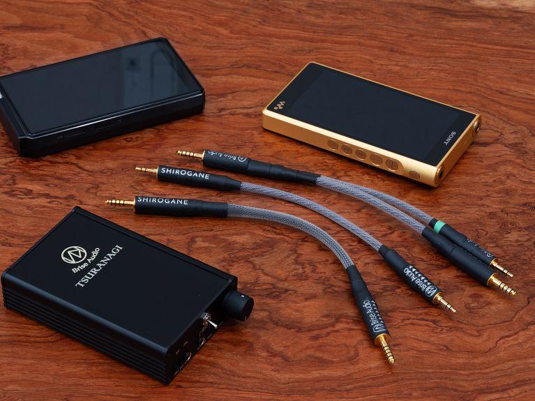 Brise Audio SHIROGANE-HP Ultimate、 SHIROGANE-Mini Ultimate 線材系列登場