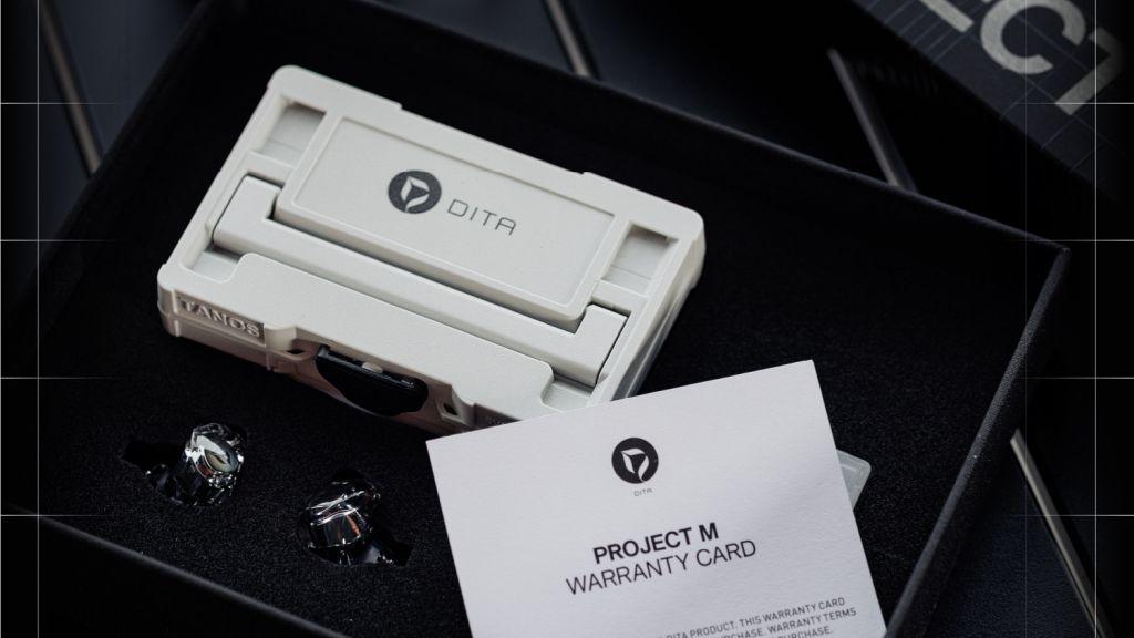 完美的追求 - DITA Audio Project M 完美的追求 - DITA Audio Project M