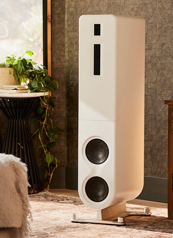 PS Audio 推出全新 aspen FR10 座地喇叭 PS Audio 推出全新 aspen FR10 座地喇叭