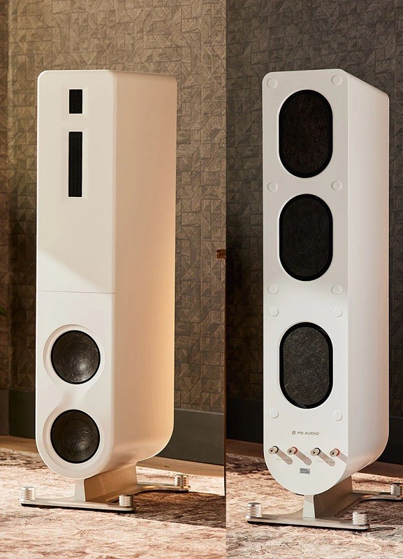 PS Audio 推出全新 aspen FR10 座地喇叭 PS Audio 推出全新 aspen FR10 座地喇叭