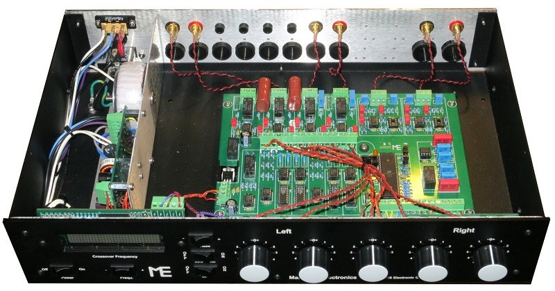 Marchand Electronics 推出全新 XM66 電子分音網絡 Marchand Electronics 推出全新 XM66 電子分音網絡
