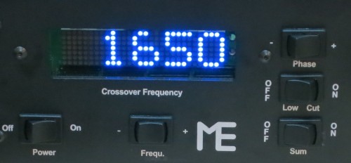 Marchand Electronics 推出全新 XM66 電子分音網絡 Marchand Electronics 推出全新 XM66 電子分音網絡