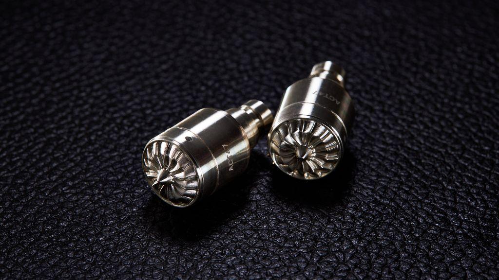 Acoustune HS2000 MKIII 純銀腔體旗艦耳機