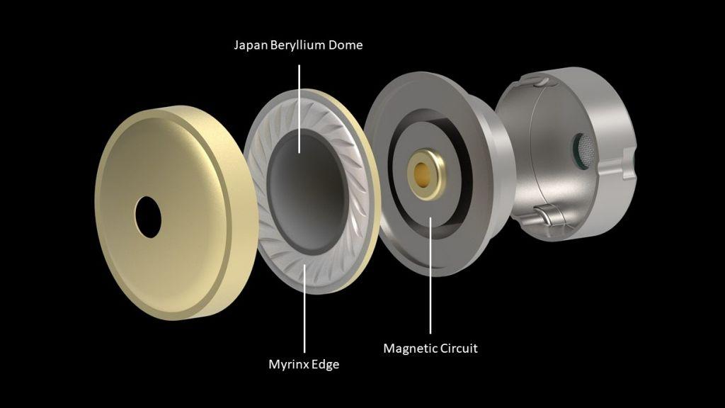 Acoustune HS2000 MKIII 純銀腔體旗艦耳機