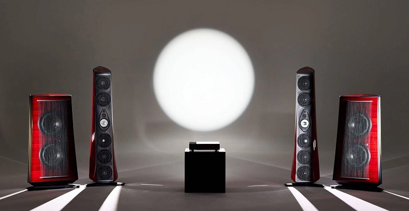 40 週年紀念,Sonus Faber 推出全新超弩級旗艦喇叭系統 Suprema 40 週年紀念,Sonus Faber 推出全新超弩級旗艦喇叭系統 Suprema