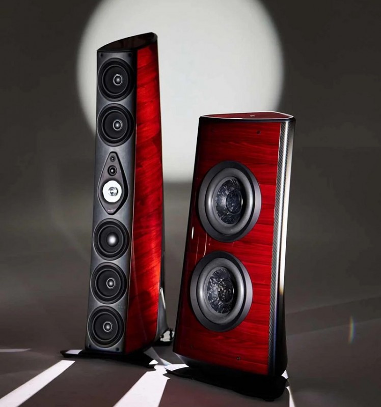 40 週年紀念,Sonus Faber 推出全新超弩級旗艦喇叭系統 Suprema 40 週年紀念,Sonus Faber 推出全新超弩級旗艦喇叭系統 Suprema