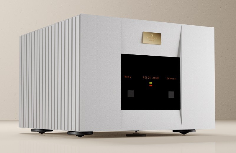 Goldmund 推出全新 Telos 2800 單聲道後級放大器