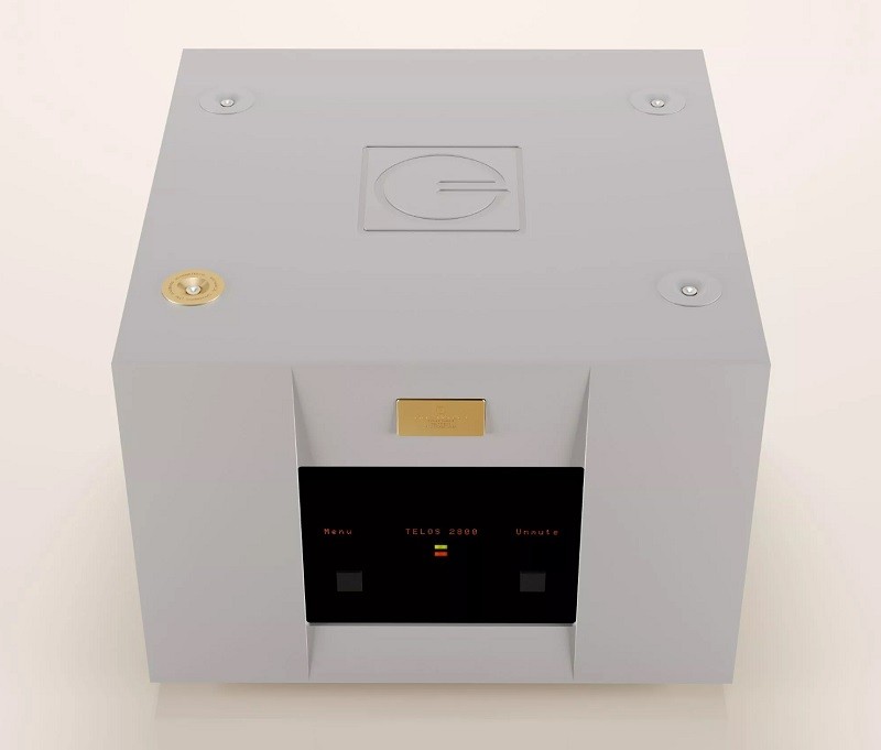 Goldmund 推出全新 Telos 2800 單聲道後級放大器 Goldmund 推出全新 Telos 2800 單聲道後級放大器