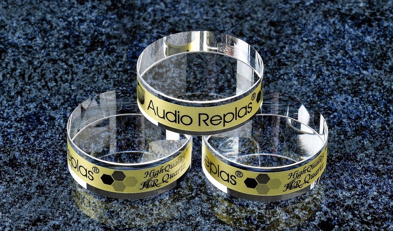 Audio Replas 推出全新石英墊材 OPT-30HG-SS HR Audio Replas 推出全新石英墊材 OPT-30HG-SS HR