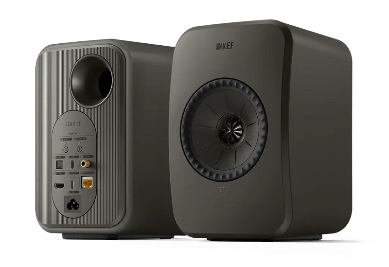 價格更新民，KEF 發布全新 LSX II LT 無線喇叭系統