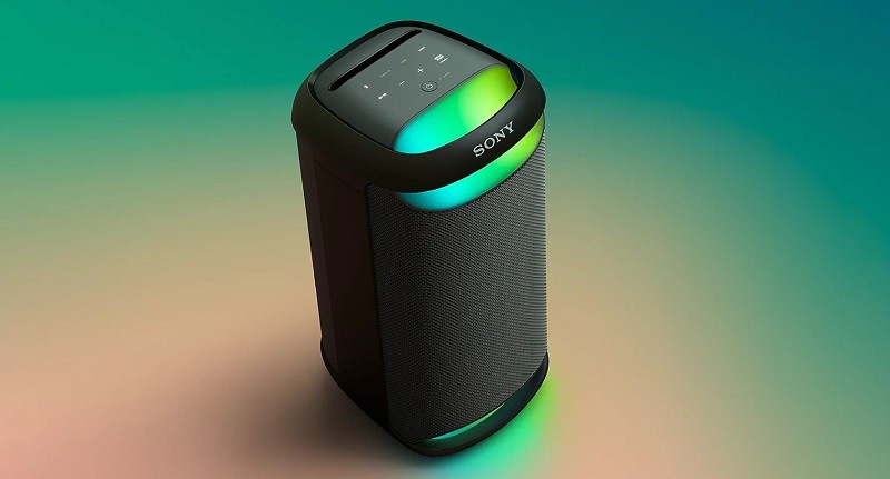 Sony 推出派對專用的大型藍牙喇叭 SRS-XV500 Sony 推出派對專用的大型藍牙喇叭 SRS-XV500