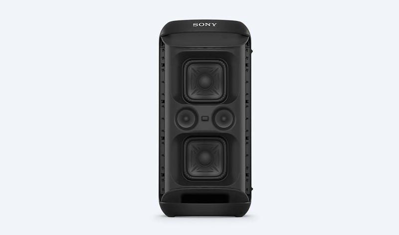 Sony 推出派對專用的大型藍牙喇叭 SRS-XV500 Sony 推出派對專用的大型藍牙喇叭 SRS-XV500