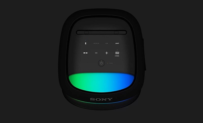 Sony 推出派對專用的大型藍牙喇叭 SRS-XV500 Sony 推出派對專用的大型藍牙喇叭 SRS-XV500