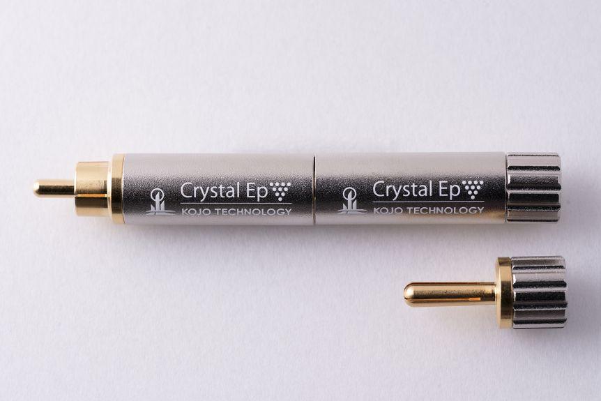 全新 KOJO Technology Crystal EP 即插地盒插頭版本登場