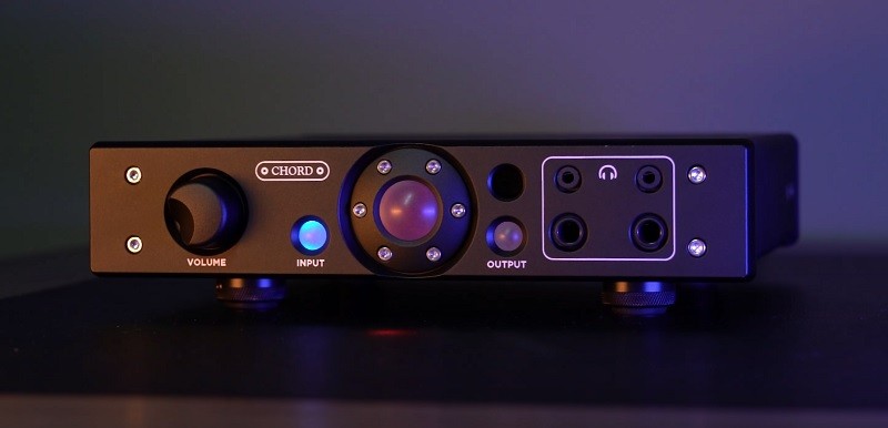 Chord Electronics Pro 發布全新立體聲近場監聽 / 耳機放大器 Alto Chord Electronics Pro 發布全新立體聲近場監聽 / 耳機放大器 Alto