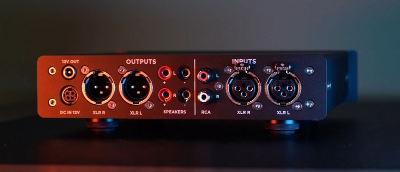 Chord Electronics Pro 發布全新立體聲近場監聽 / 耳機放大器 Alto Chord Electronics Pro 發布全新立體聲近場監聽 / 耳機放大器 Alto