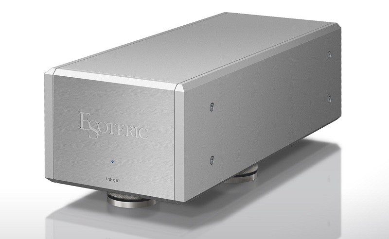 Esoteric 發布全新外置升級電源 PS-01F 
