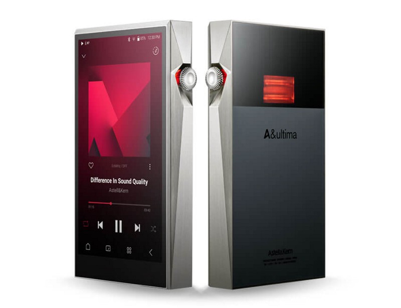 Astell&Kern 推出全新便攜式播放器 SP3000T Astell&Kern 推出全新便攜式播放器 SP3000T