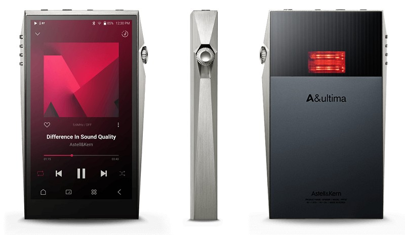 Astell&Kern 推出全新便攜式播放器 SP3000T Astell&Kern 推出全新便攜式播放器 SP3000T