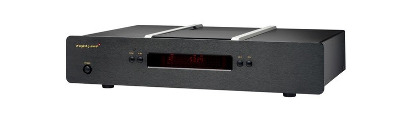 Exposure 推出全新光碟播放機 3510 CD Player