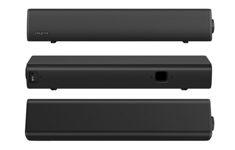 專為遊戲而打造,Creative 推出全新「Sound Blaster GS3」小型 Soundbar 專為遊戲而打造,Creative 推出全新「Sound Blaster GS3」小型 Soundbar