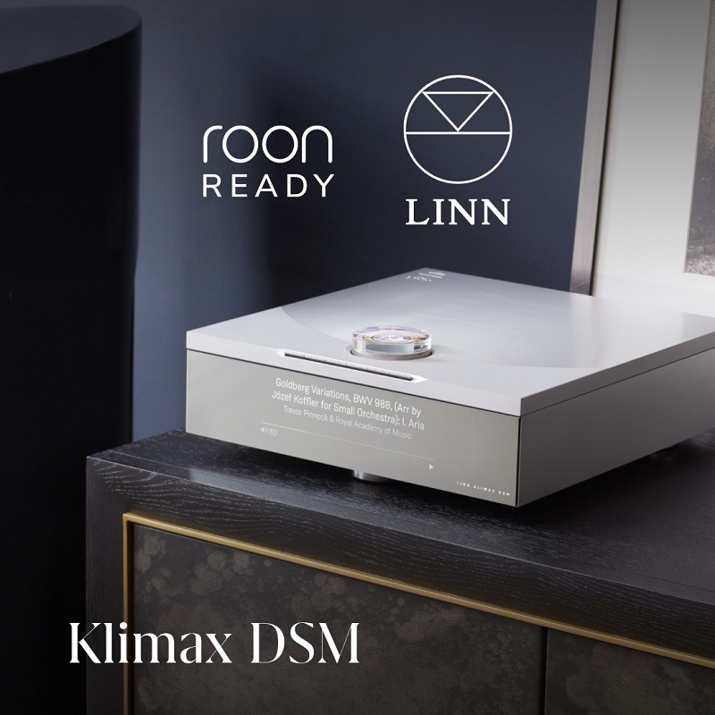 linn 宣布旗下多款產品獲得 roon Tested 認證 linn 宣布旗下多款產品獲得 roon Tested 認證