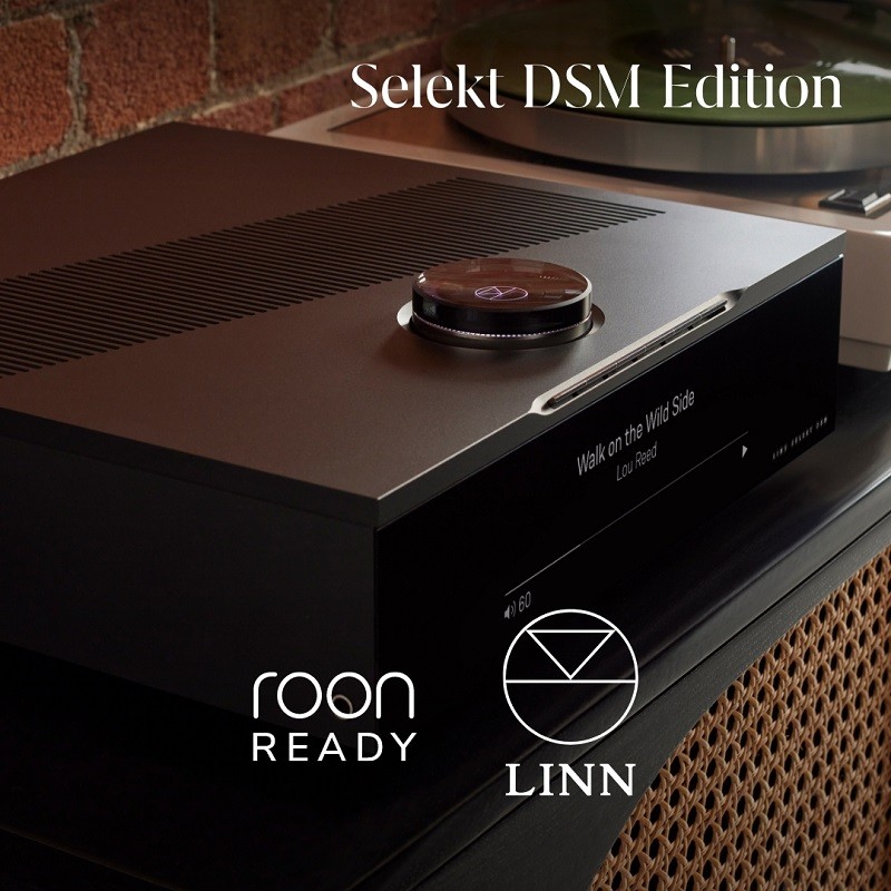linn 宣布旗下多款產品獲得 roon Tested 認證 linn 宣布旗下多款產品獲得 roon Tested 認證