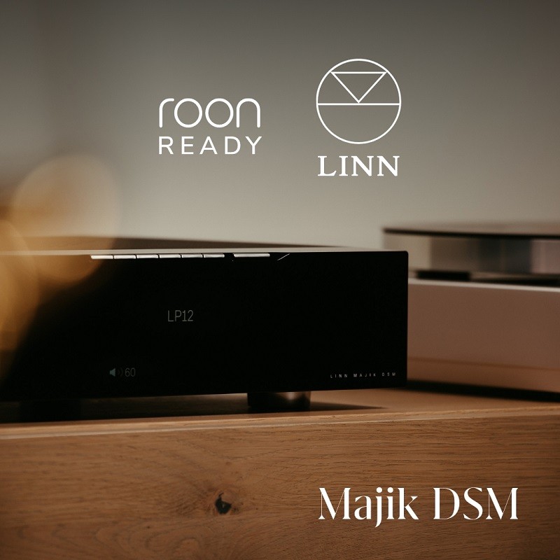 linn 宣布旗下多款產品獲得 roon Tested 認證 linn 宣布旗下多款產品獲得 roon Tested 認證