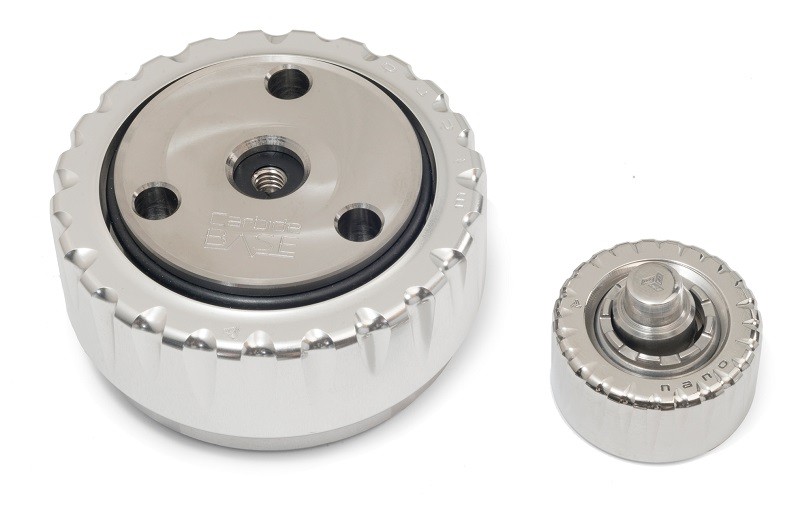 Carbide Audio 發布 Carbide Base Micro 及 Nano 兩款全新音響隔振器