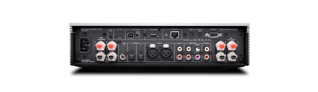 Cambridge Audio Evo 150 DeLorean 特別版 Cambridge Audio Evo 150 DeLorean 特別版