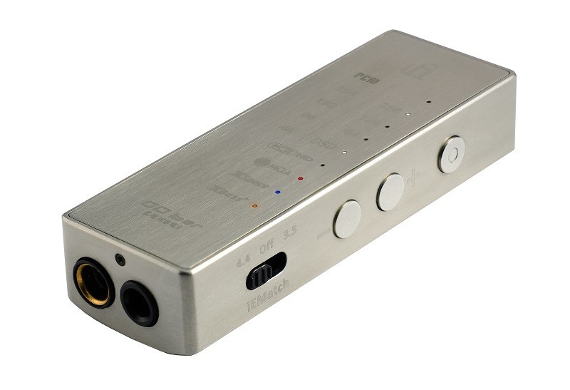 iFi Audio 推出小型 USB DAC「GO bar 剣聖」