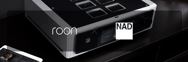 NAD 宣布旗下 M66 BluOS 串流解碼前級獲得 roon ready 認證