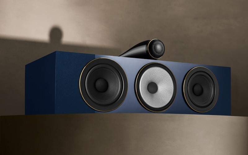 Bowers & Wilkins 發表全新 700 系列簽名版喇叭 Bowers & Wilkins 發表全新 700 系列簽名版喇叭