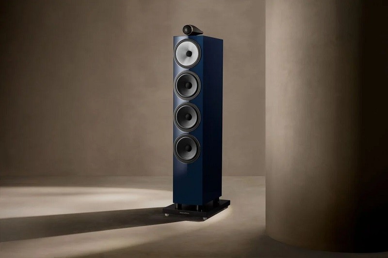 Bowers & Wilkins 發表全新 700 系列簽名版喇叭