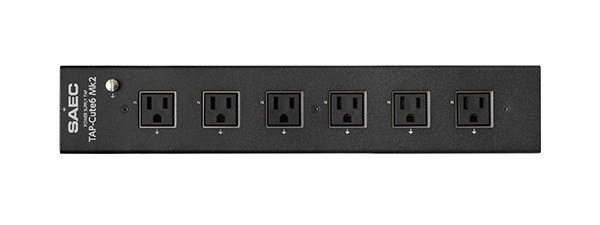 SAEC 推出全新 TAP-Cute6 Mk2 電源排插 SAEC 推出全新 TAP-Cute6 Mk2 電源排插
