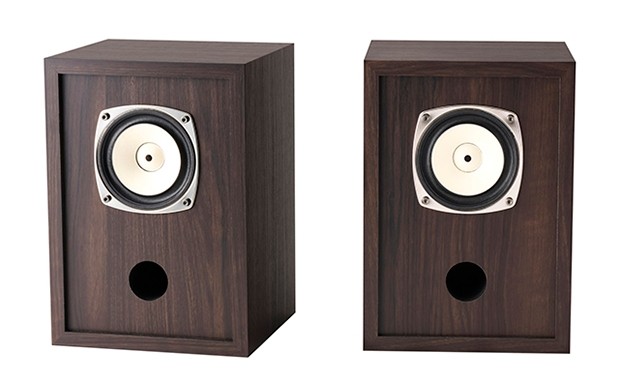 Fostex 推出全新 GS103A 限量版喇叭