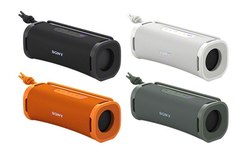 強化低頻效果,Sony 推出全新 ULT FIELD 1 便攜式藍牙喇叭 強化低頻效果,Sony 推出全新 ULT FIELD 1 便攜式藍牙喇叭